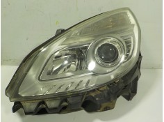 Recambio de faro izquierdo para renault scenic ii 1.6 16v referencia OEM IAM   