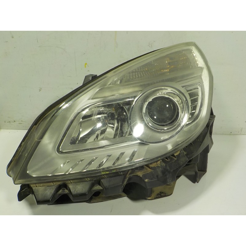 Recambio de faro izquierdo para renault scenic ii 1.6 16v referencia OEM IAM   