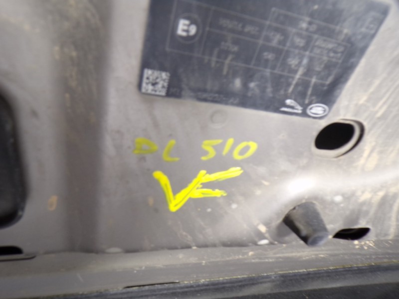 Recambio de capot delantero para land rover new discovery l462 3.0 d referencia OEM IAM LR080194  