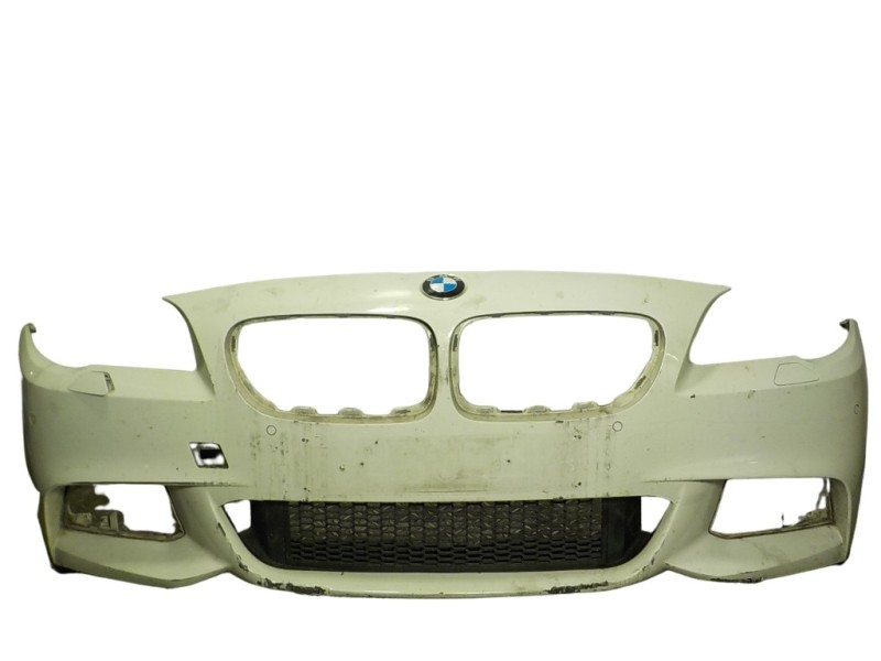 Recambio de paragolpes delantero para bmw serie 5 lim. (f10) 2.0 turbodiesel referencia OEM IAM 51118048668  