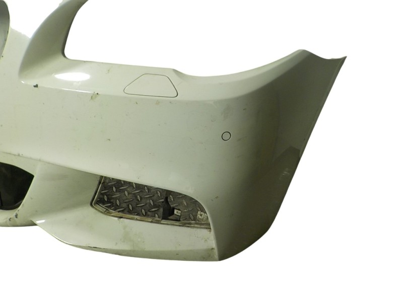 Recambio de paragolpes delantero para bmw serie 5 lim. (f10) 2.0 turbodiesel referencia OEM IAM 51118048668  