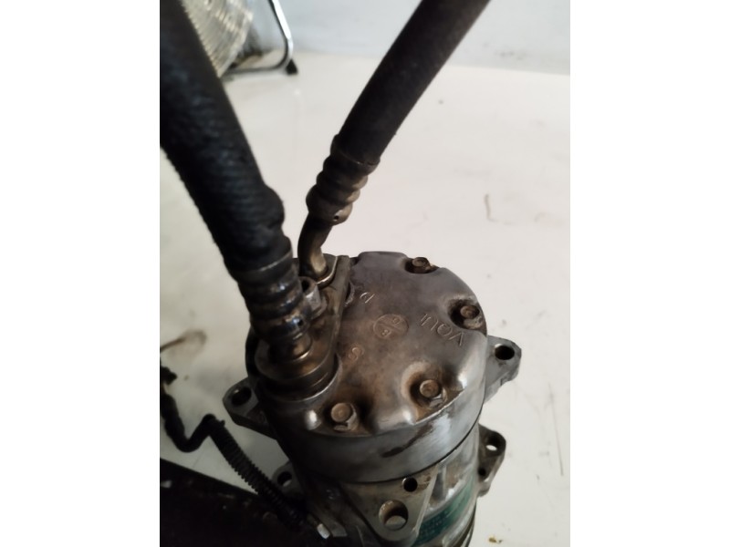 Recambio de compresor aire acondicionado para citroën xsara berlina 1.9 diesel referencia OEM IAM   