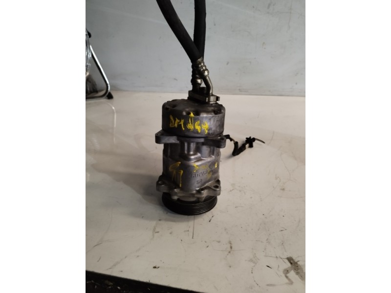 Recambio de compresor aire acondicionado para citroën xsara berlina 1.9 diesel referencia OEM IAM   