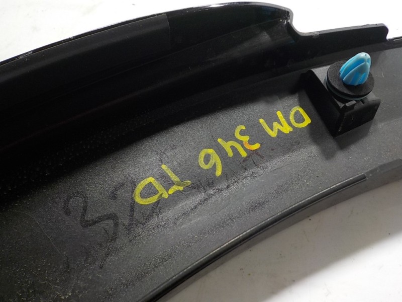 Recambio de aletin trasero derecho para mazda cx-5 2.0 cat referencia OEM IAM   