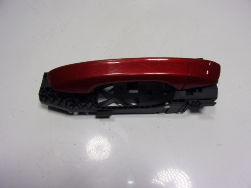 Recambio de maneta exterior trasera izquierda para volkswagen taigo 1.0 tsi referencia OEM IAM 2G0837205GGRU  5N0839885H