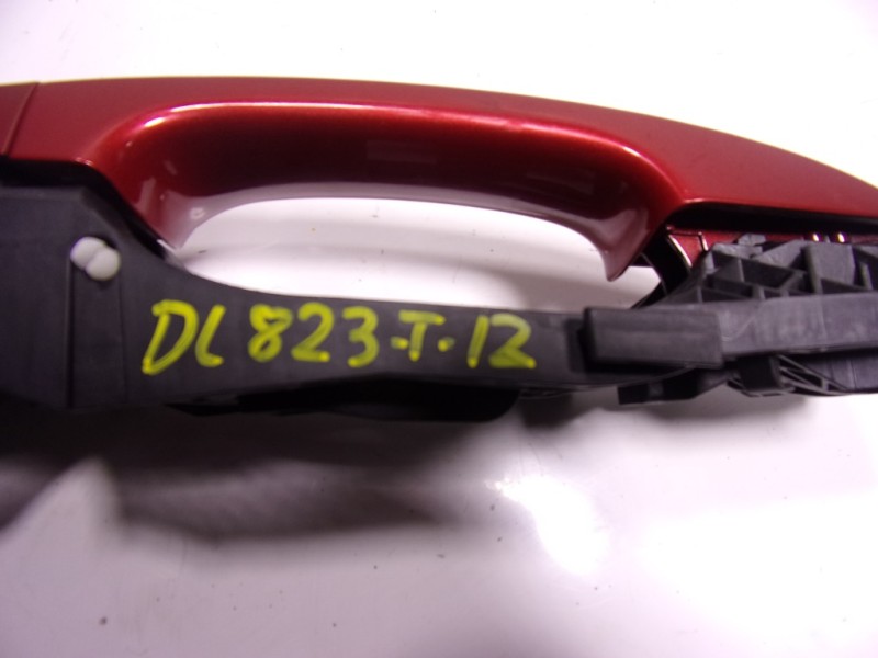 Recambio de maneta exterior trasera izquierda para volkswagen taigo 1.0 tsi referencia OEM IAM 2G0837205GGRU  5N0839885H