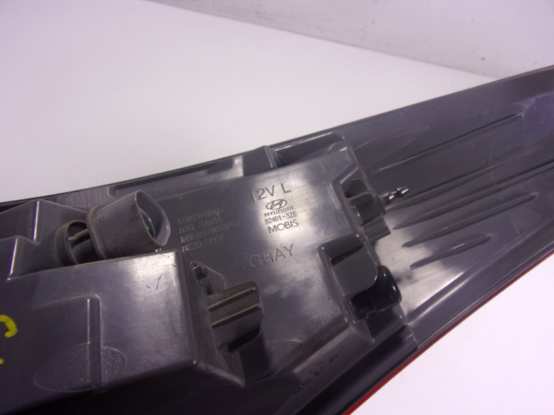 Recambio de piloto trasero izquierdo para hyundai i40 1.7 crdi cat referencia OEM IAM 924013Z600 924013Z6 