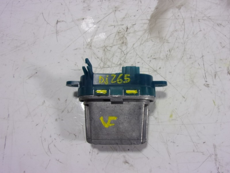 Recambio de resistencia calefaccion para seat alhambra (711) 2.0 tdi referencia OEM IAM 7L0907521B 7L0907521B 0441520347