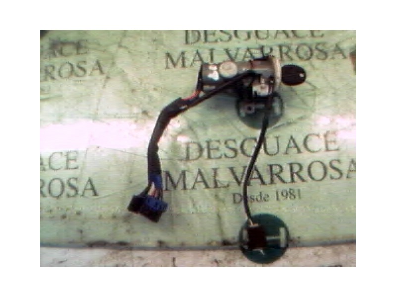 Recambio de antirrobo para mitsubishi santamo (hyundai) santamo luxe referencia OEM IAM   