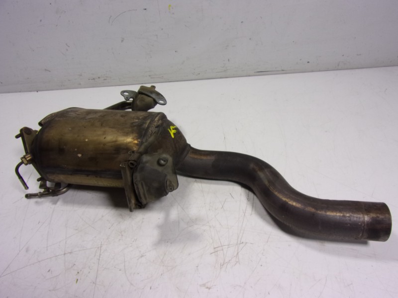 Recambio de filtro de particulas para volkswagen touareg (7p5) 3.0 v6 tdi dpf referencia OEM IAM 7P6254800AX  