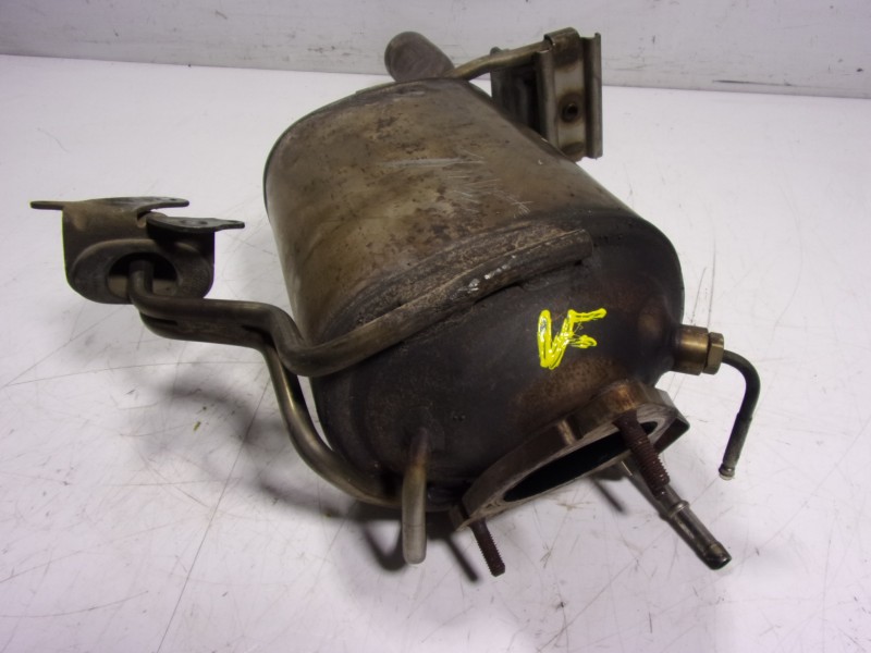 Recambio de filtro de particulas para volkswagen touareg (7p5) 3.0 v6 tdi dpf referencia OEM IAM 7P6254800AX  