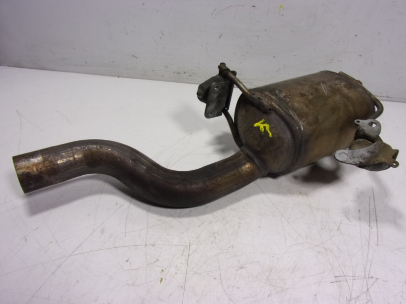 Recambio de filtro de particulas para volkswagen touareg (7p5) 3.0 v6 tdi dpf referencia OEM IAM 7P6254800AX  