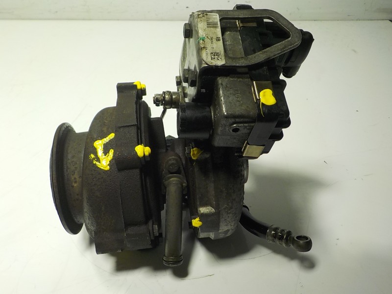 Recambio de turbocompresor para bmw serie 5 berlina (e60) 530d referencia OEM IAM  758352 