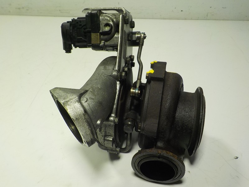 Recambio de turbocompresor para bmw serie 5 berlina (e60) 530d referencia OEM IAM  758352 