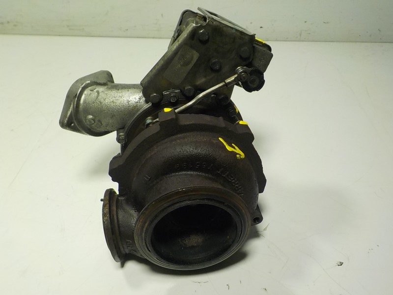 Recambio de turbocompresor para bmw serie 5 berlina (e60) 530d referencia OEM IAM  758352 