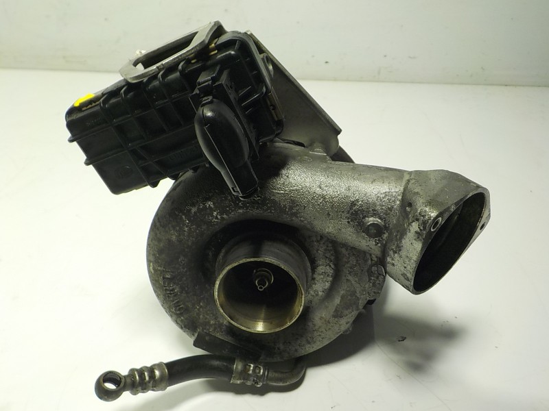 Recambio de turbocompresor para bmw serie 5 berlina (e60) 530d referencia OEM IAM  758352 