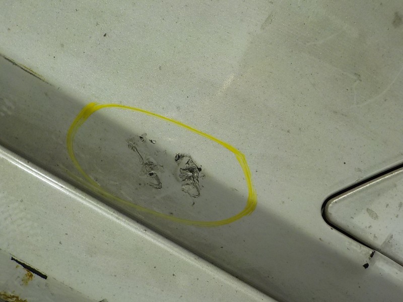 Recambio de paragolpes trasero para bmw serie 3 lim. (f30) 2.0 16v diesel referencia OEM IAM   