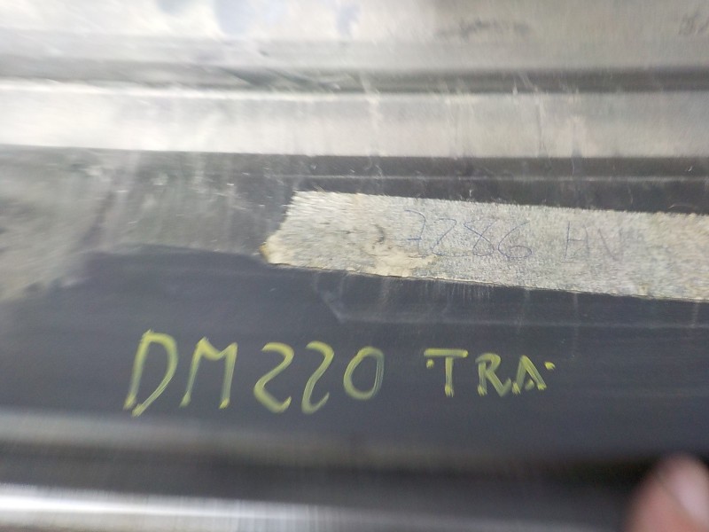 Recambio de paragolpes trasero para bmw serie 3 lim. (f30) 2.0 16v diesel referencia OEM IAM   