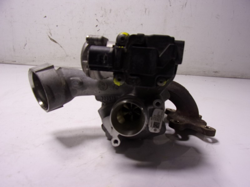 Recambio de turbocompresor para seat ibiza (6p1) 1.2 tsi referencia OEM IAM  04E145721L 