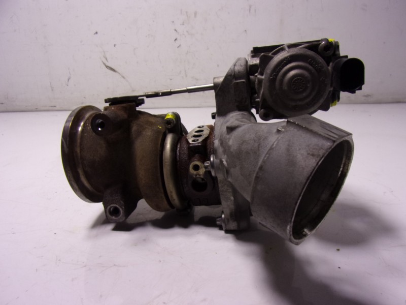 Recambio de turbocompresor para seat ibiza (6p1) 1.2 tsi referencia OEM IAM  04E145721L 