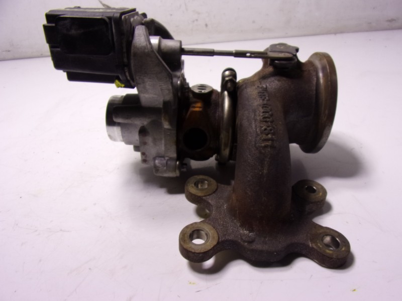 Recambio de turbocompresor para seat ibiza (6p1) 1.2 tsi referencia OEM IAM  04E145721L 
