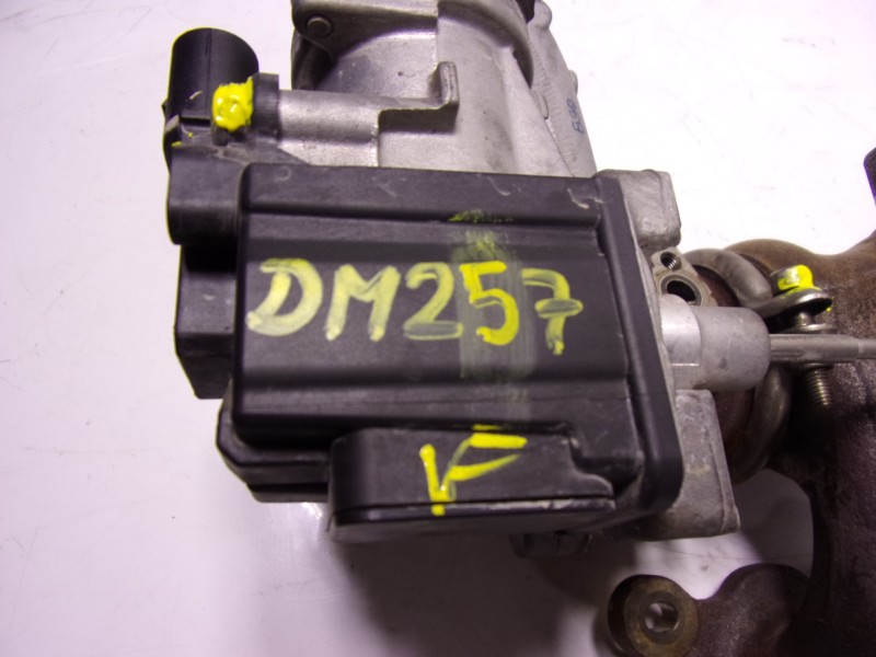 Recambio de turbocompresor para seat ibiza (6p1) 1.2 tsi referencia OEM IAM  04E145721L 