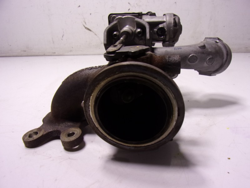 Recambio de turbocompresor para seat ibiza (6p1) 1.2 tsi referencia OEM IAM  04E145721L 