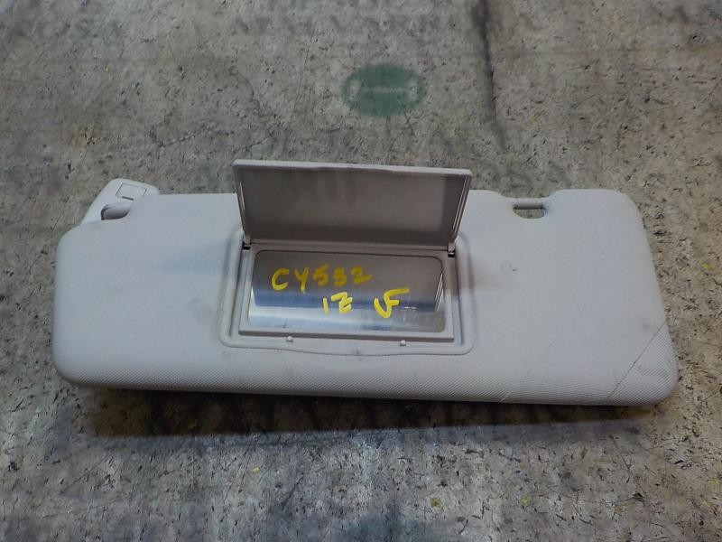 Recambio de parasol izquierdo para renault clio iv 1.5 dci diesel fap referencia OEM IAM 964012136R  