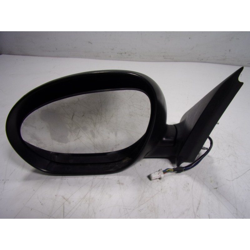 Recambio de espejo izquierdo para nissan juke (f15) 1.5 turbodiesel cat referencia OEM IAM 963021KA3C 963021KA 