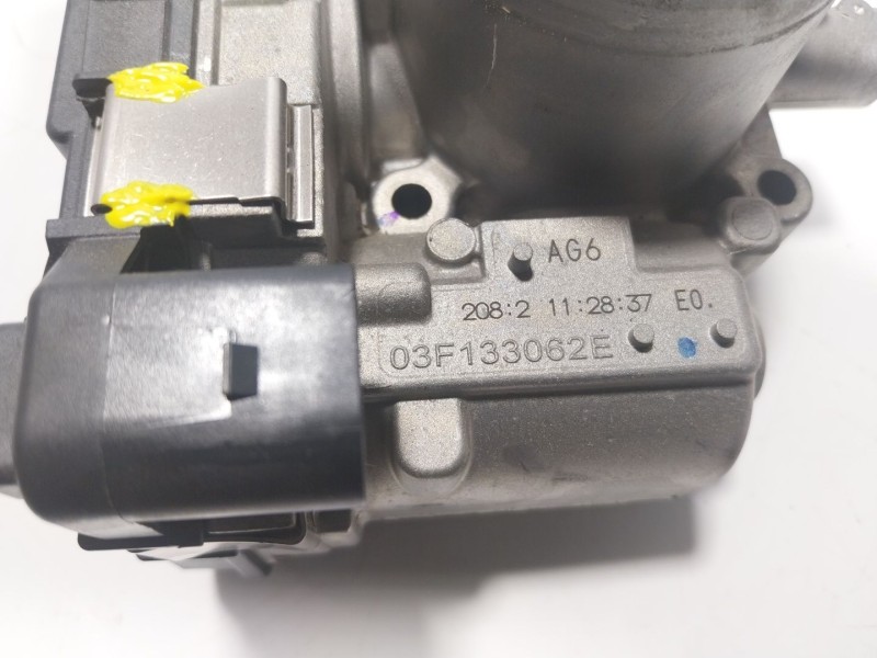 Recambio de caja mariposa para cupra leon sportstourer (kl8) 1.4 tsi phev referencia OEM IAM   