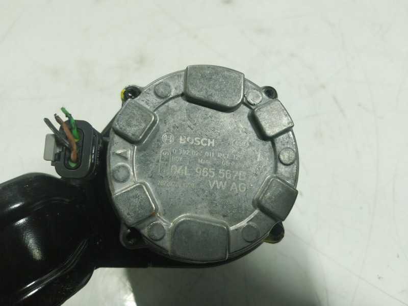 Recambio de bomba agua para cupra leon sportstourer (kl8) 1.4 tsi phev referencia OEM IAM   