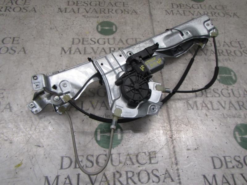 Recambio de elevalunas delantero izquierdo para renault clio grandtour 1.5 dci diesel cat referencia OEM IAM 8200843592 400858J 