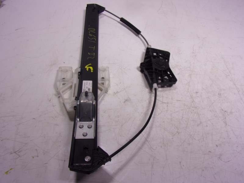 Recambio de elevalunas trasero izquierdo para audi q2 (gab) 1.6 tdi referencia OEM IAM 81A839461 81A839461 