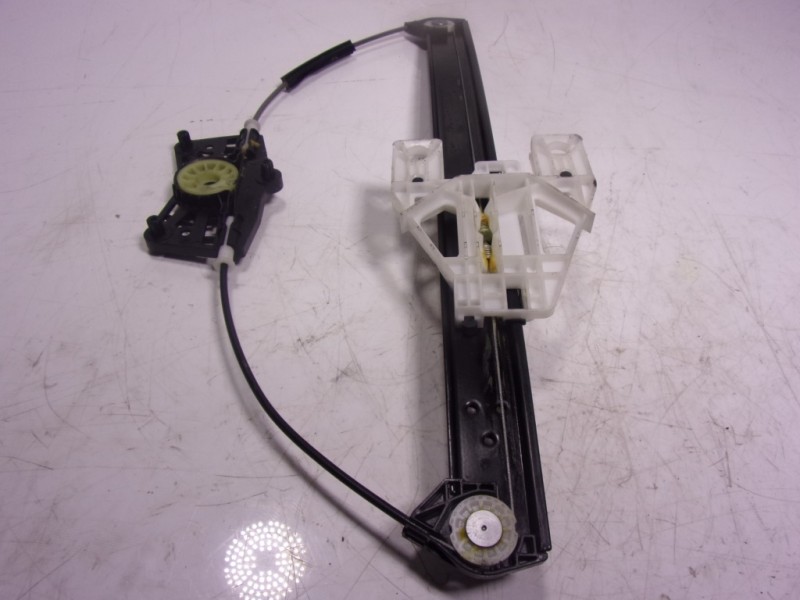 Recambio de elevalunas trasero izquierdo para audi q2 (gab) 1.6 tdi referencia OEM IAM 81A839461 81A839461 