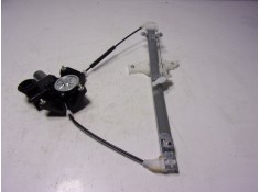 Recambio de elevalunas trasero derecho para toyota yaris 1.5 vvti hev referencia OEM IAM  85710K0010 