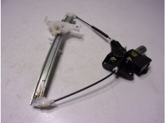 Recambio de elevalunas trasero derecho para toyota yaris 1.5 vvti hev referencia OEM IAM  85710K0010  2