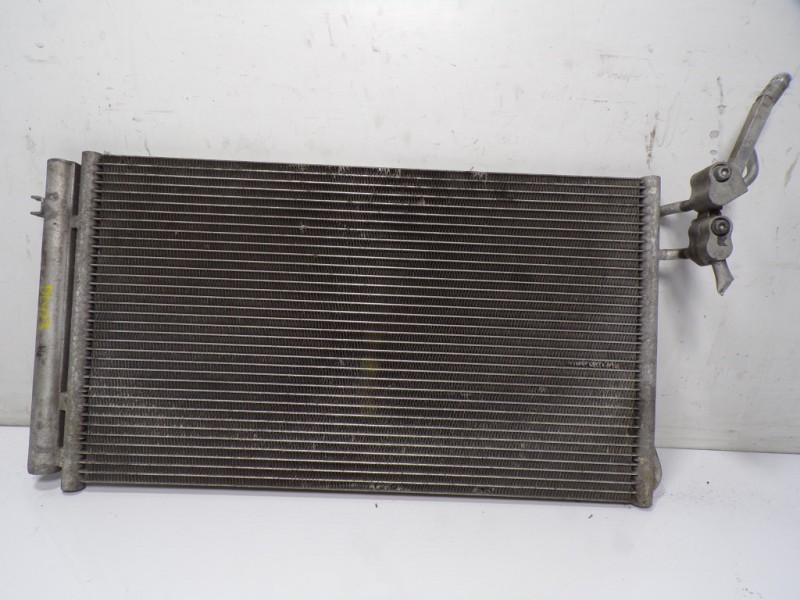 Recambio de condensador aire acondicionado para bmw serie 1 berlina (e81/e87) 116d referencia OEM IAM 64539229021 922902101 