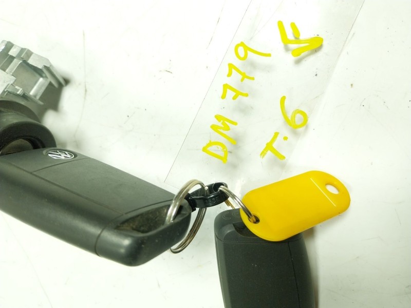 Recambio de antirrobo para volkswagen t6 transporter 2.0 tdi referencia OEM IAM 1K0905851D 1K0905851 