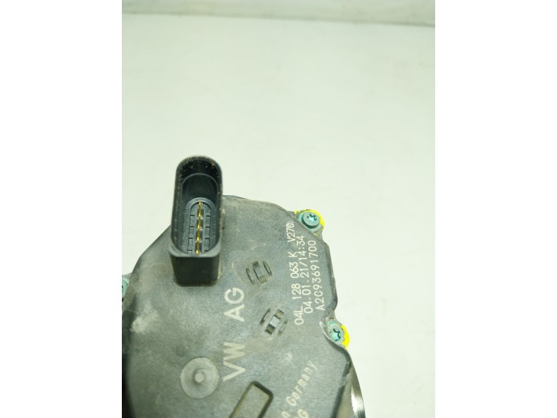 Recambio de caja mariposa para volkswagen t6 transporter 2.0 tdi referencia OEM IAM 04L128063K 04L128063K 