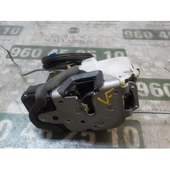 CERRADURA PUERTA DELANTERA IZQUIERDA 