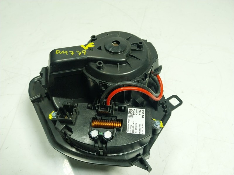 Recambio de motor calefaccion para volkswagen t6 transporter 2.0 tdi referencia OEM IAM 7L1819021 5Q0907521F 