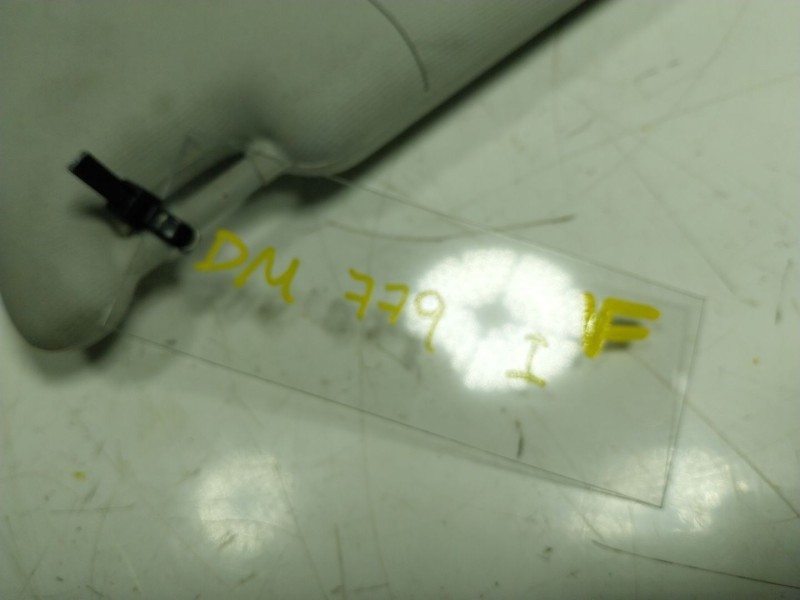 Recambio de parasol izquierdo para volkswagen t6 transporter 2.0 tdi referencia OEM IAM   