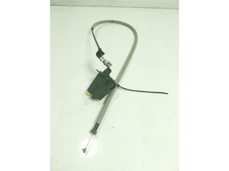 Recambio de cerradura puerta trasera izquierda para volkswagen t6 transporter 2.0 tdi referencia OEM IAM 7E0827161B  