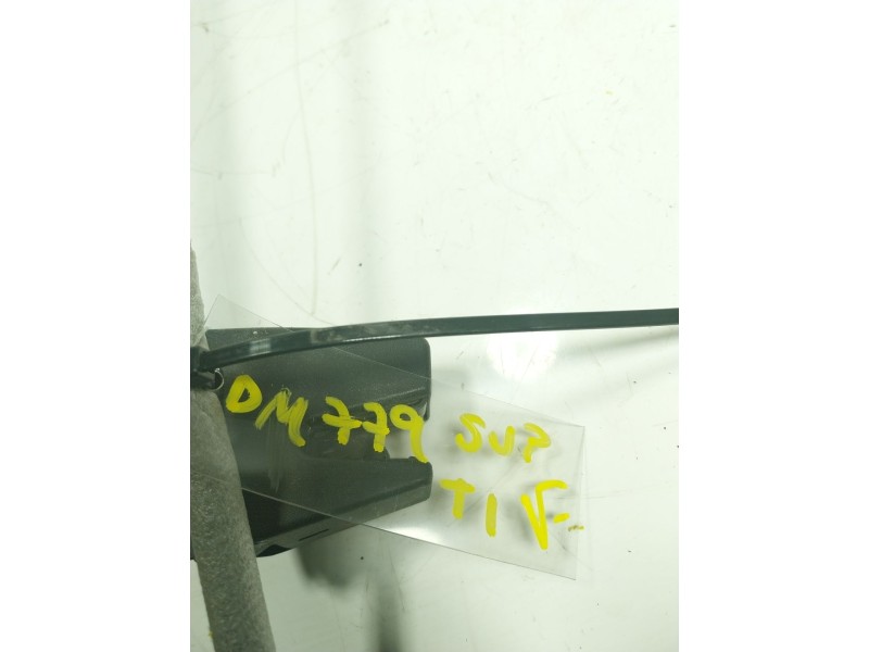 Recambio de cerradura puerta trasera izquierda para volkswagen t6 transporter 2.0 tdi referencia OEM IAM 7E0827161B  