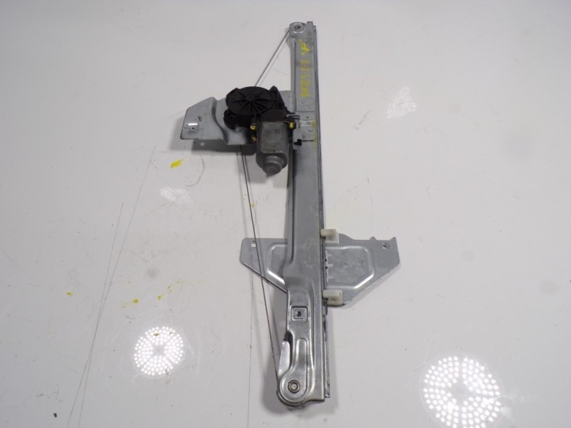 Recambio de elevalunas delantero derecho para peugeot partner kombi 1.6 blue-hdi fap referencia OEM IAM 9222EQ 9680557880 