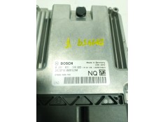Recambio de centralita motor uce para honda civic lim.5 (fk) 1.6 dtec cat referencia OEM IAM  0281031199  2