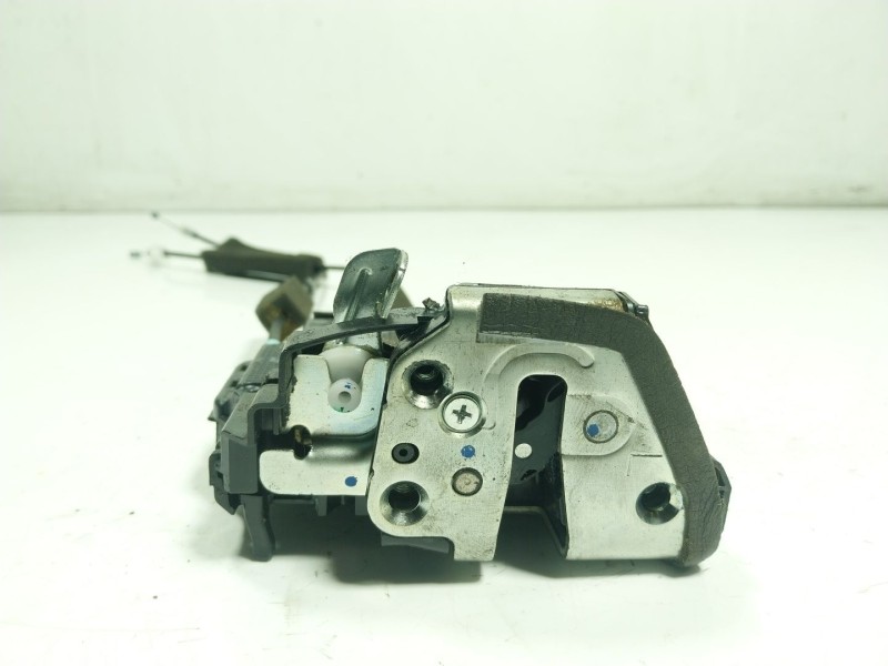 Recambio de cerradura puerta trasera izquierda para honda civic lim.5 (fk) 1.6 dtec cat referencia OEM IAM  72651TV0G001 