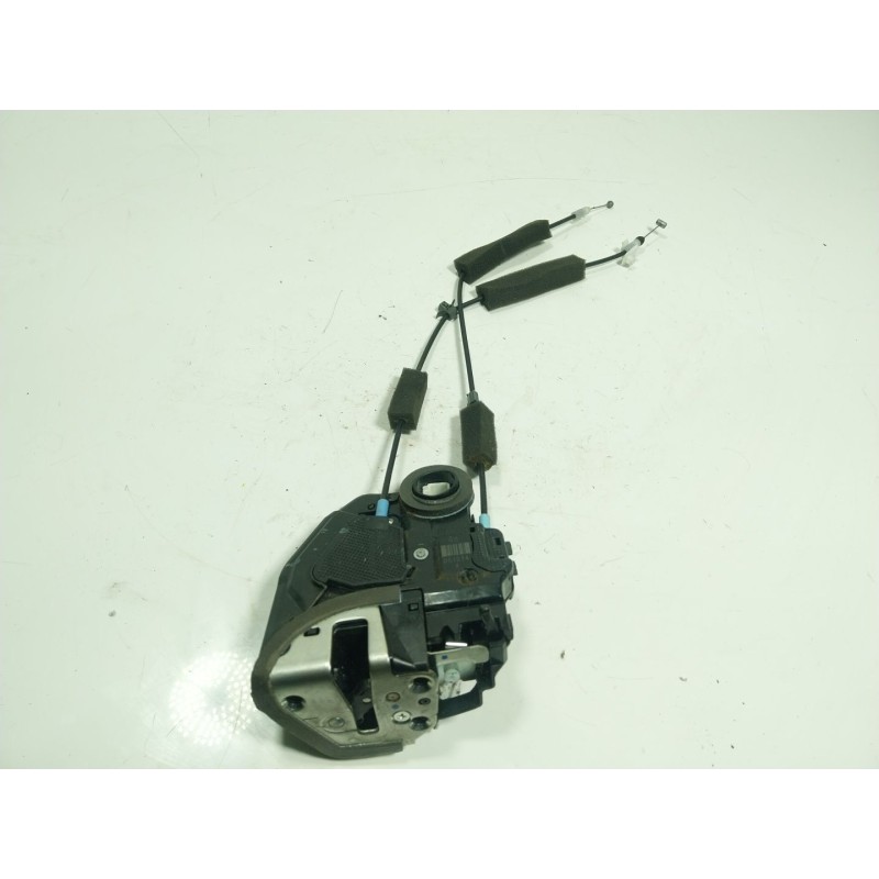 Recambio de cerradura puerta trasera izquierda para honda civic lim.5 (fk) 1.6 dtec cat referencia OEM IAM  72651TV0G001 