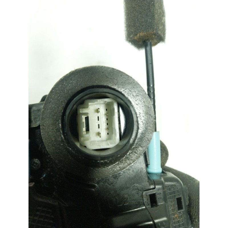 Recambio de cerradura puerta trasera izquierda para honda civic lim.5 (fk) 1.6 dtec cat referencia OEM IAM  72651TV0G001 