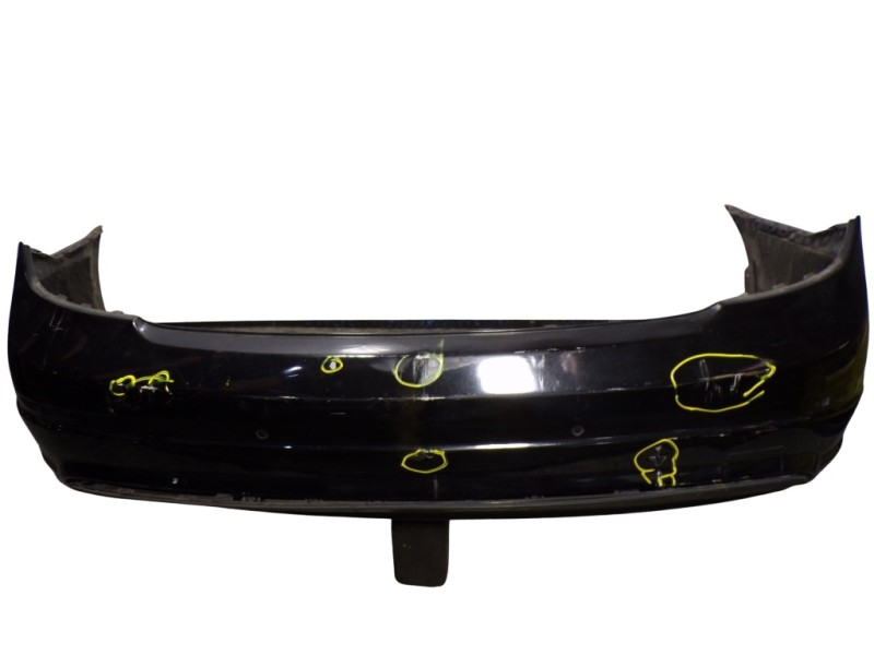 Recambio de paragolpes trasero para mercedes-benz clase c (w204) berlina c 200 cdi (204.007) referencia OEM IAM A2048853025  